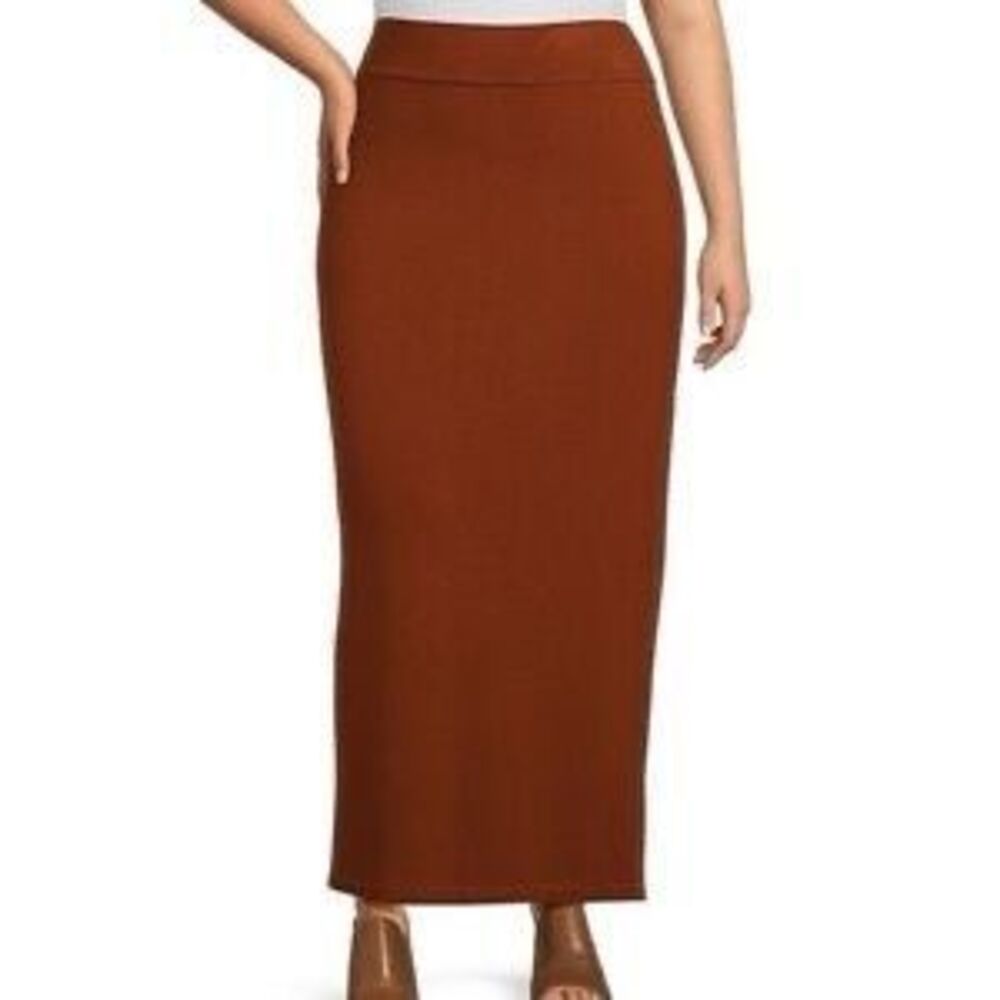 Bryn Walker Chelsea French Terry Pencil Skirt Size S (US 8-10) New